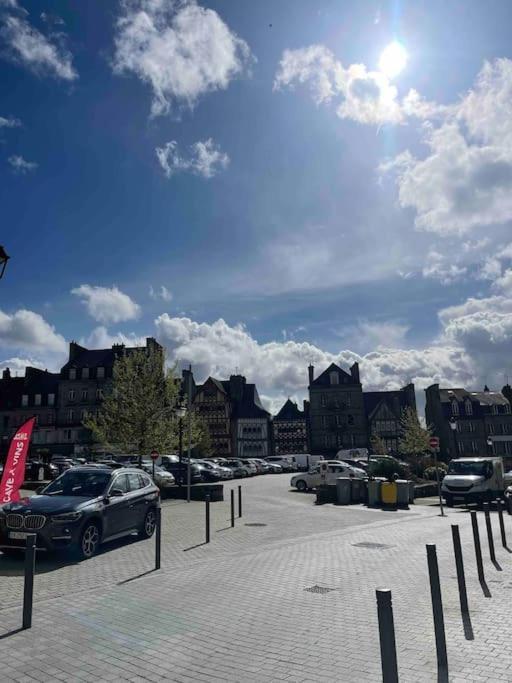 La Douce Chambree De Guingamp Kültér fotó